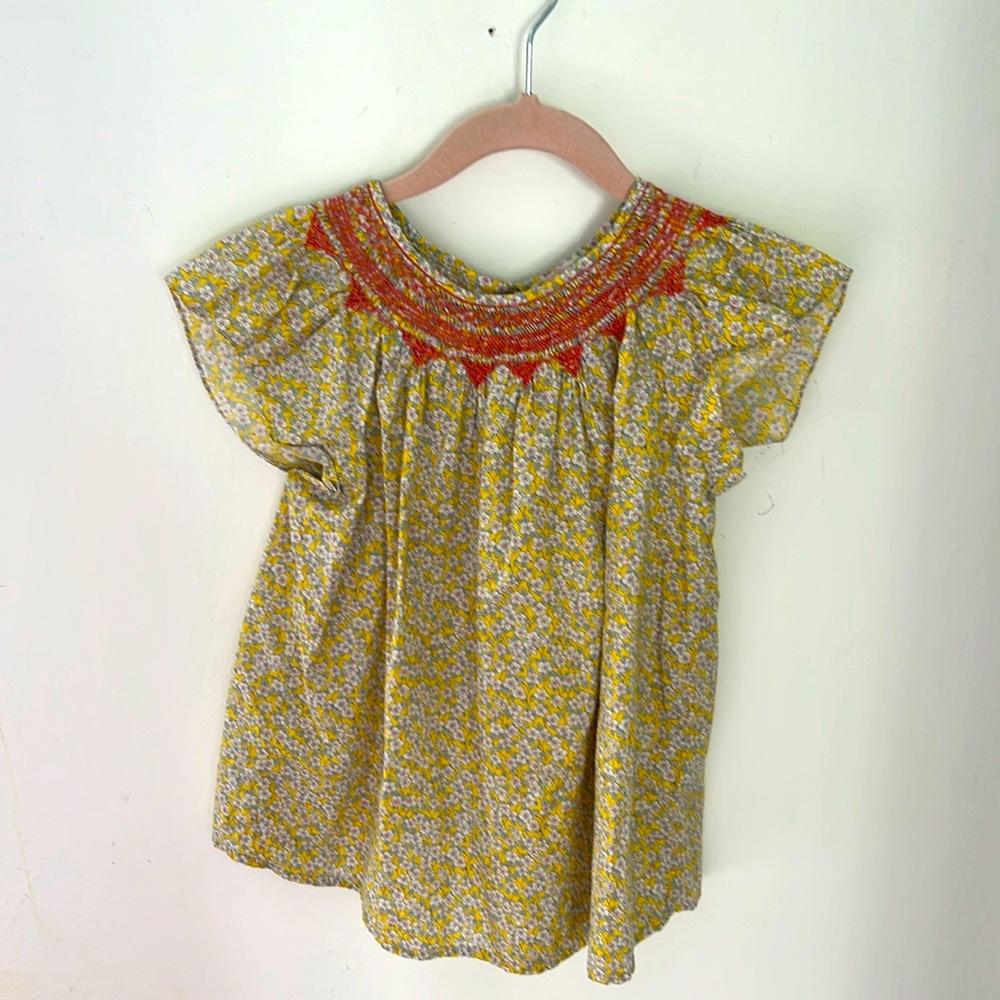 Kids size 8 Bonpoint blouse